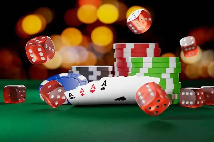 Baccarat Live Casino ကတ်ဂိမ်း